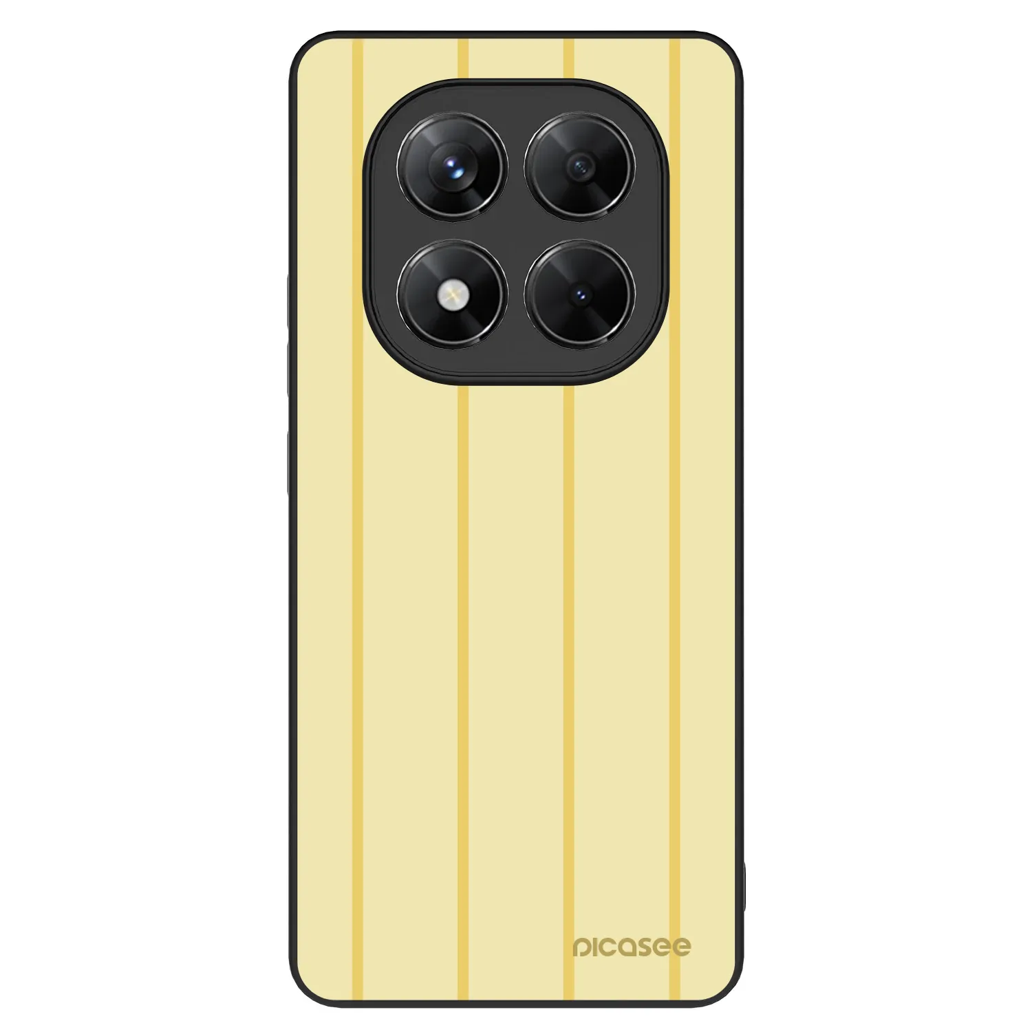 Picasee ULTIMATE CASE für Xiaomi Redmi Note 14 Pro 5G - Liquid sunshine