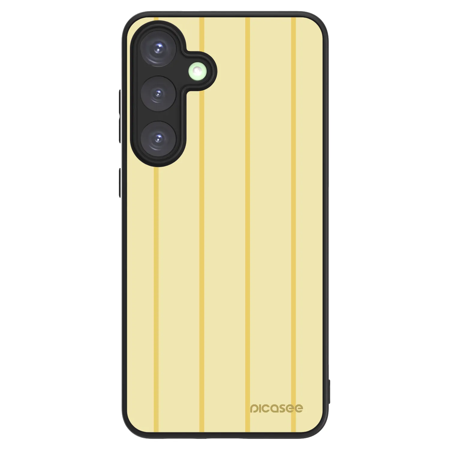 Picasee ULTIMATE CASE für Samsung Galaxy S25+ 5G - Liquid sunshine