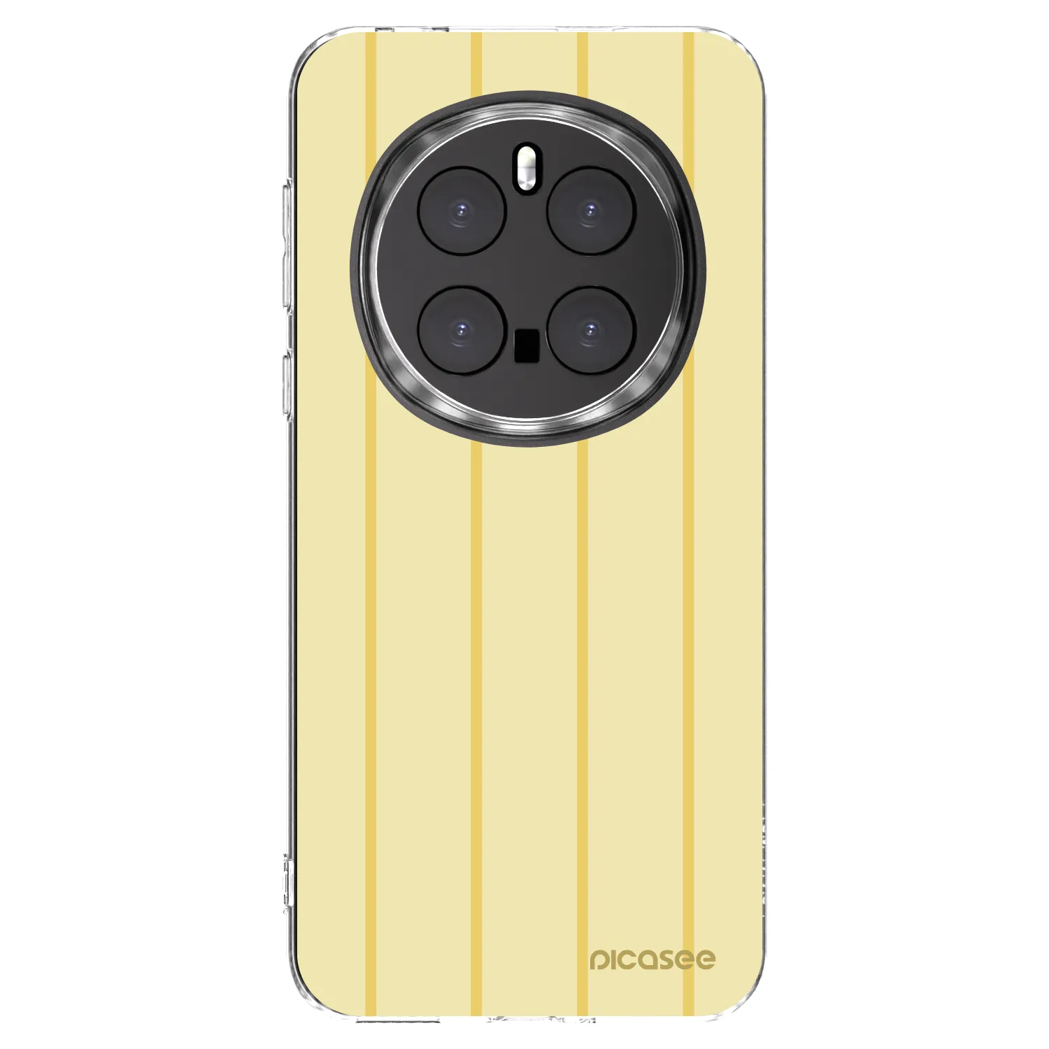 Picasee Honor Magic7 Pro 5G Hülle - Transparentes Silikon - Liquid sunshine