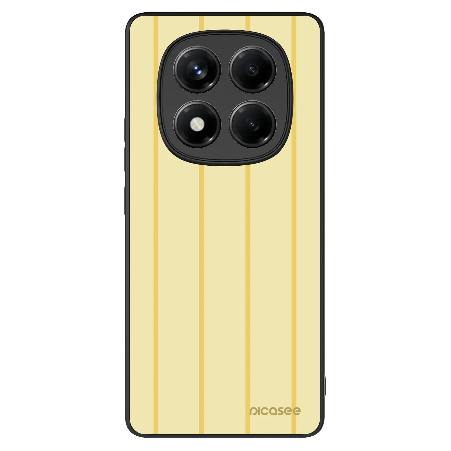 Picasee ULTIMATE CASE für Xiaomi Redmi Note 14 Pro 4G - Liquid sunshine