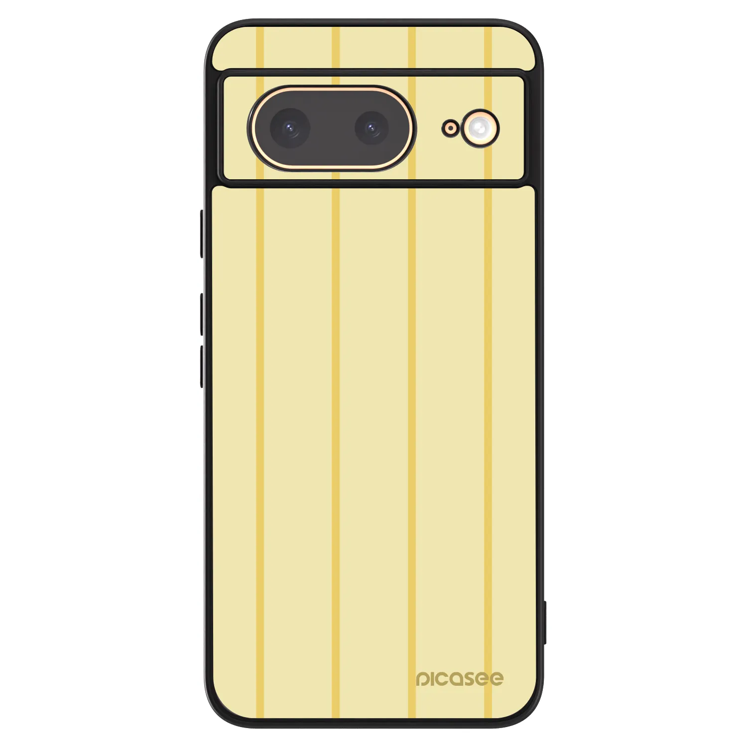 Picasee ULTIMATE CASE für Google Pixel 8 - Liquid sunshine