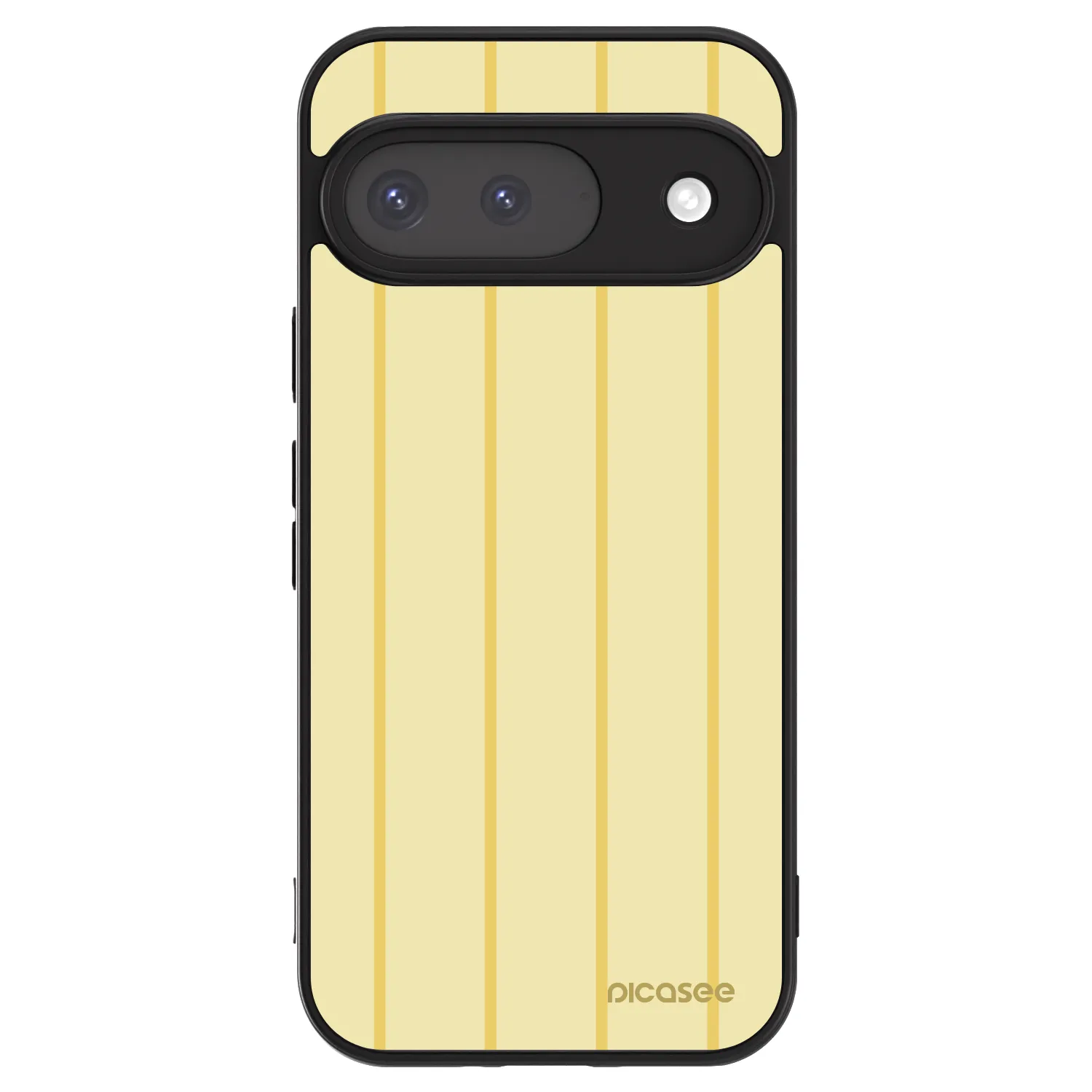 Picasee ULTIMATE CASE für Google Pixel 9 - Liquid sunshine