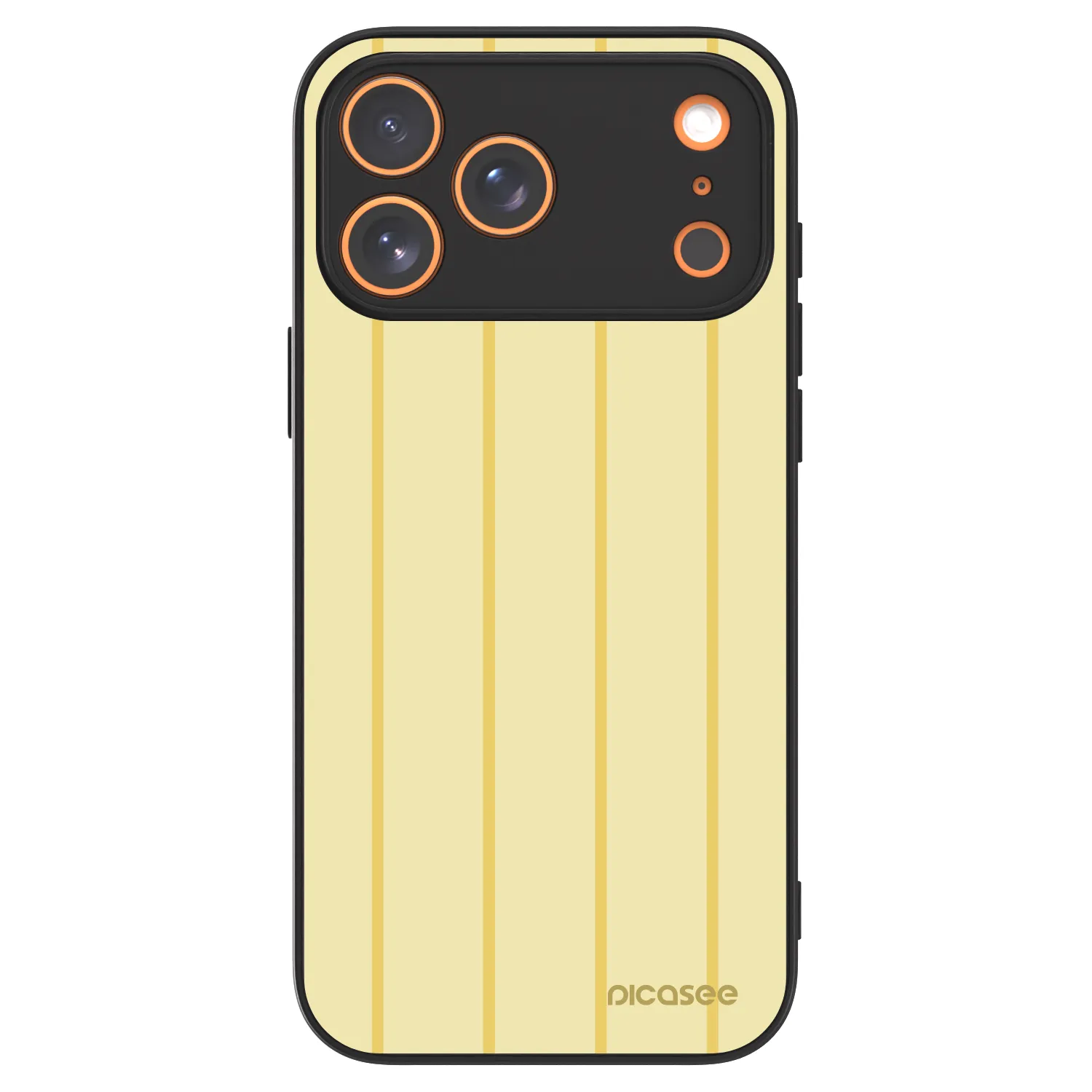 Picasee ULTIMATE CASE für Apple iPhone 17 Pro Max - Liquid sunshine