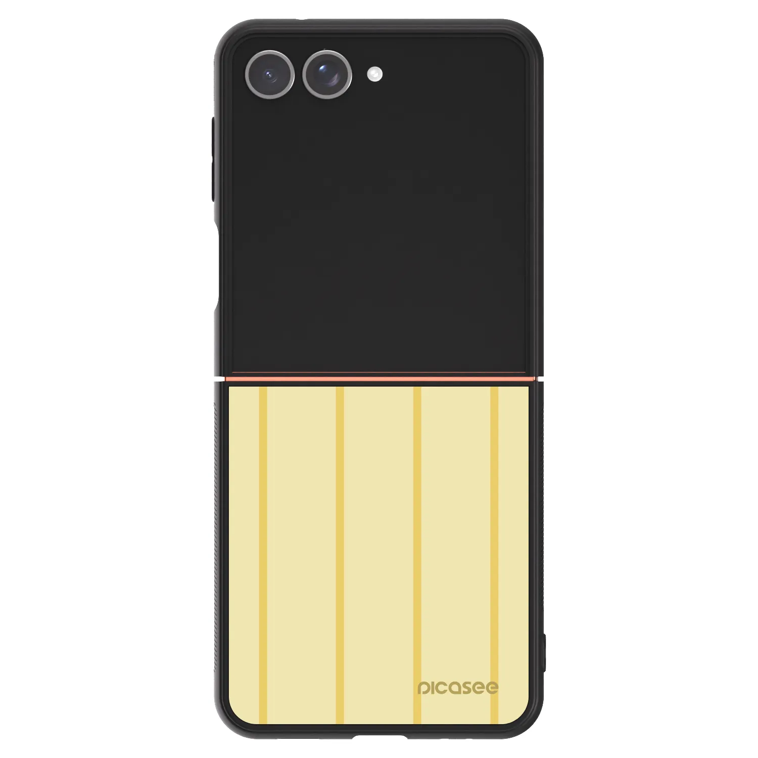 Picasee ULTIMATE CASE für Samsung Galaxy Z Flip7 5G - Liquid sunshine