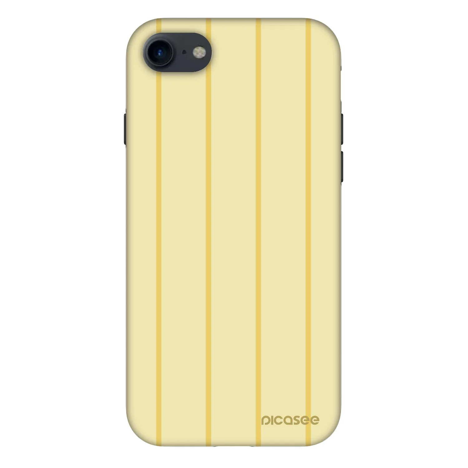 Picasee Fashion Case für Apple iPhone 7 - Liquid sunshine
