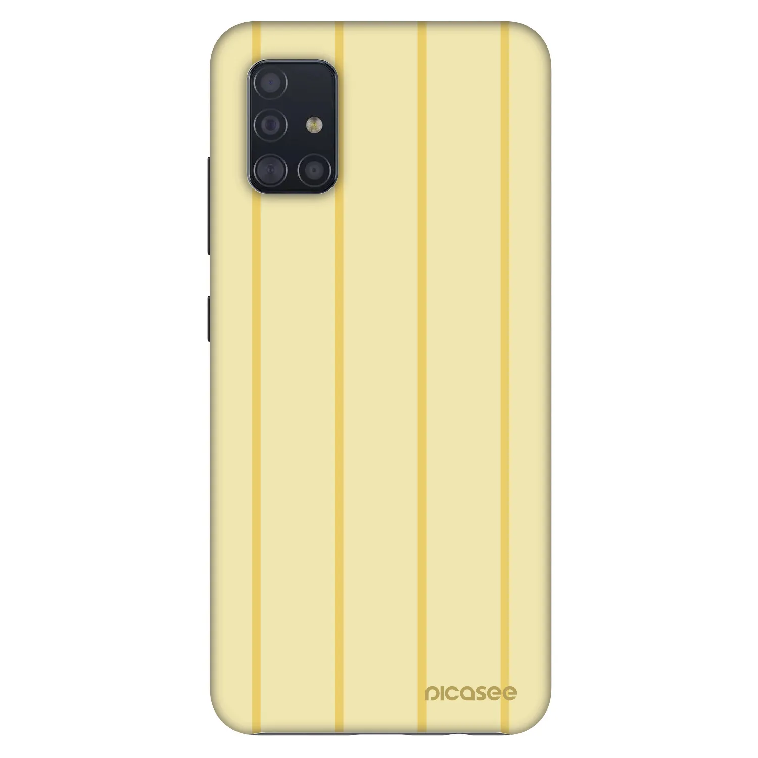 Picasee Fashion Case für Samsung Galaxy A51 A515F - Liquid sunshine