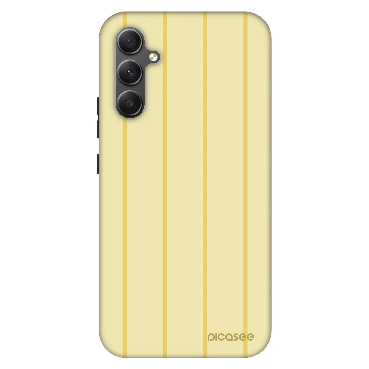 Picasee Fashion Case für Samsung Galaxy A34 5G A346B - Liquid sunshine