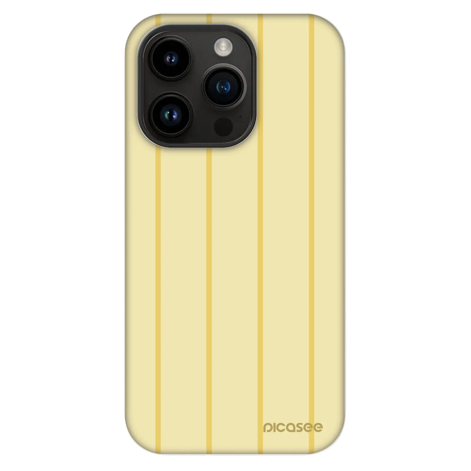 Picasee Fashion Case MagSafe für Apple iPhone 14 Pro - Liquid sunshine