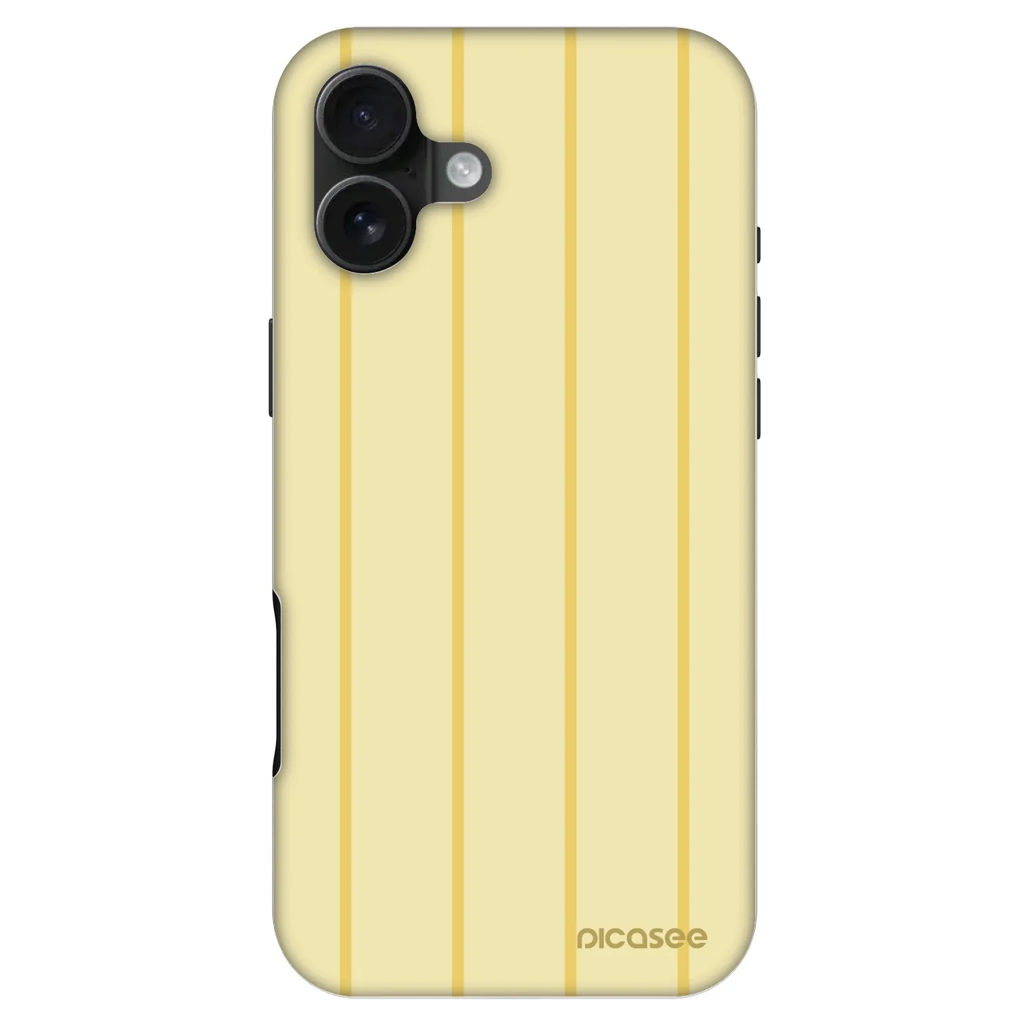 Picasee Fashion Case MagSafe für Apple iPhone 16 Plus - Liquid sunshine