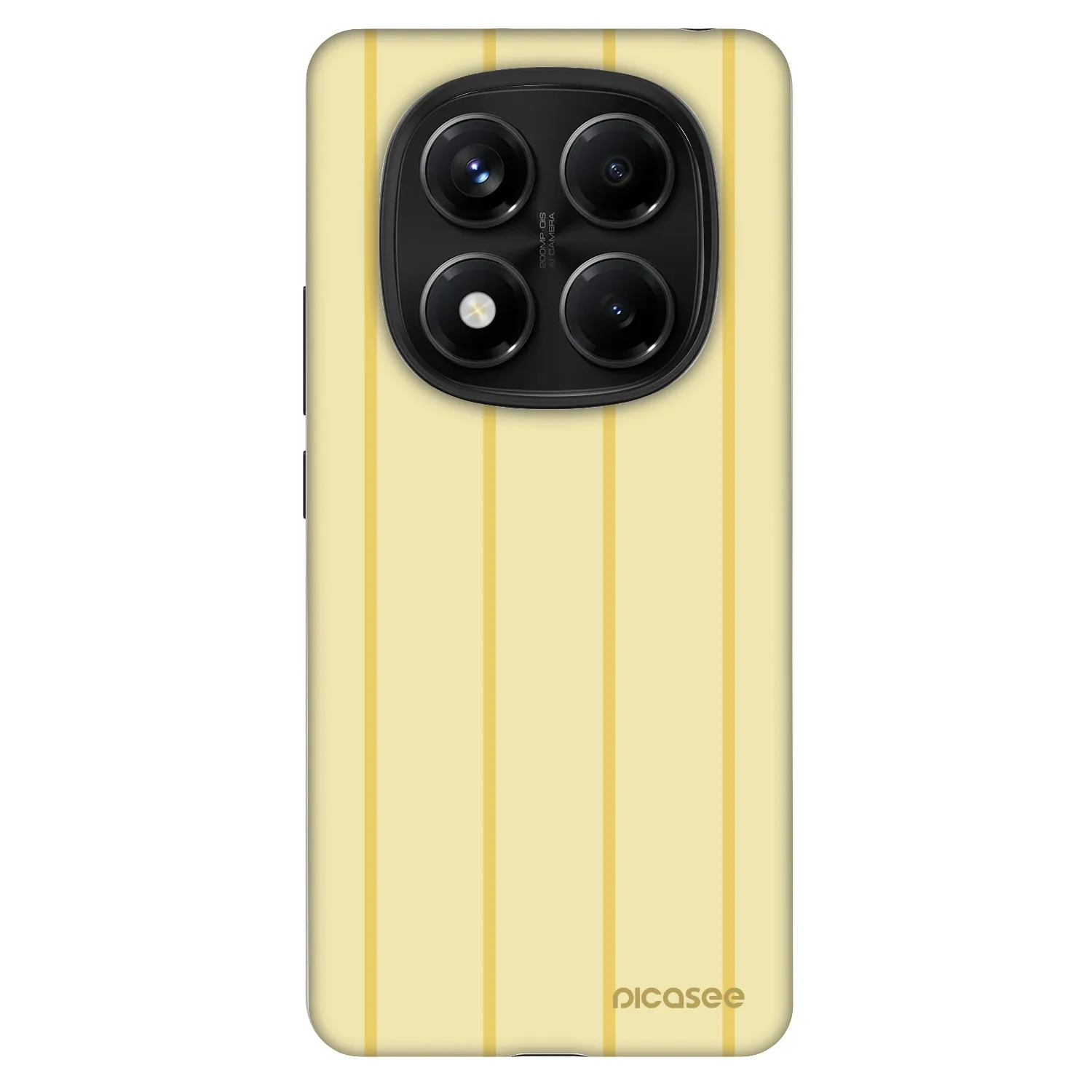 Picasee Fashion Case für Xiaomi Redmi Note 14 Pro 4G - Liquid sunshine