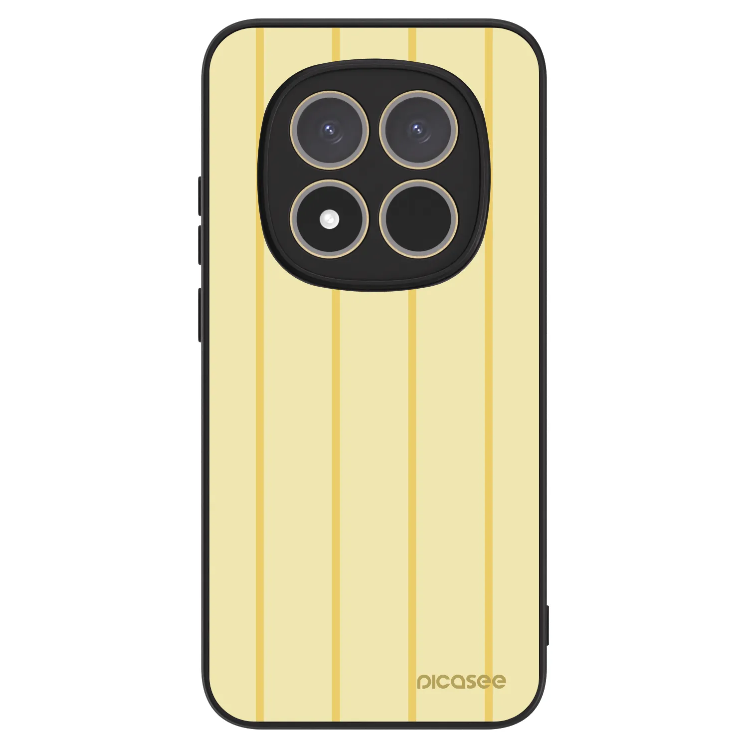 Picasee ULTIMATE CASE für Xiaomi Redmi Note 15 Pro 4G - Liquid sunshine
