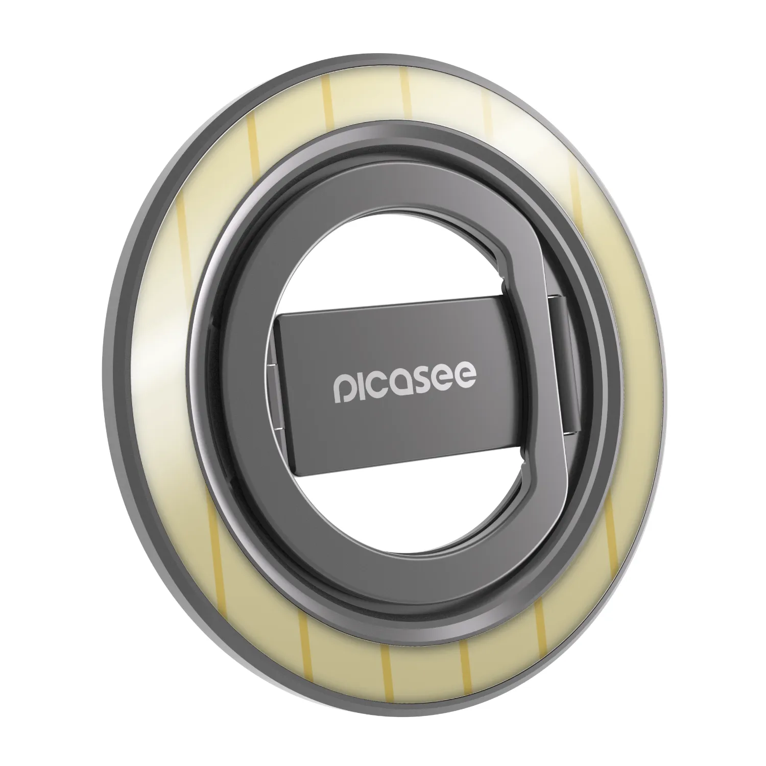 Picasee Magnetic holder - Schwarz