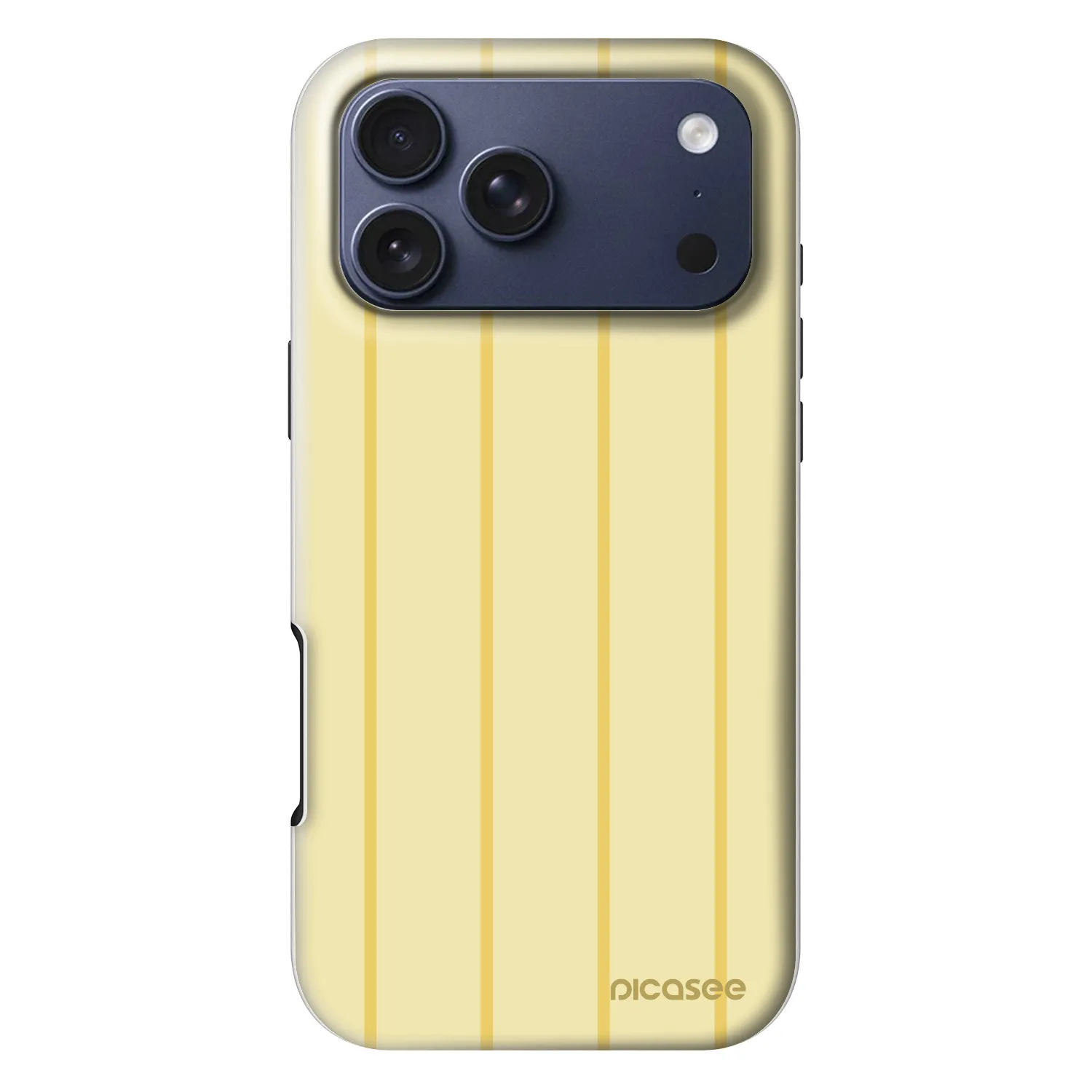Picasee Fashion Case MagSafe für Apple iPhone 18 Pro Max - Liquid sunshine