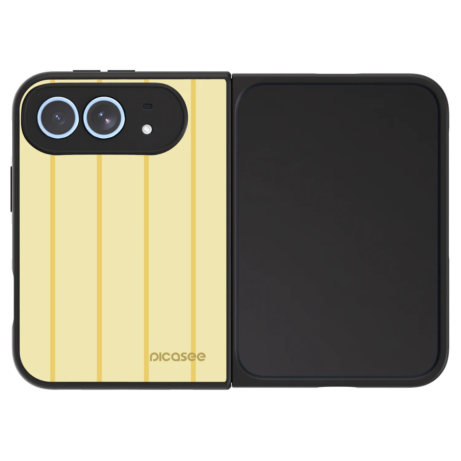 Picasee ULTIMATE CASE für Apple iPhone Duo - Liquid sunshine