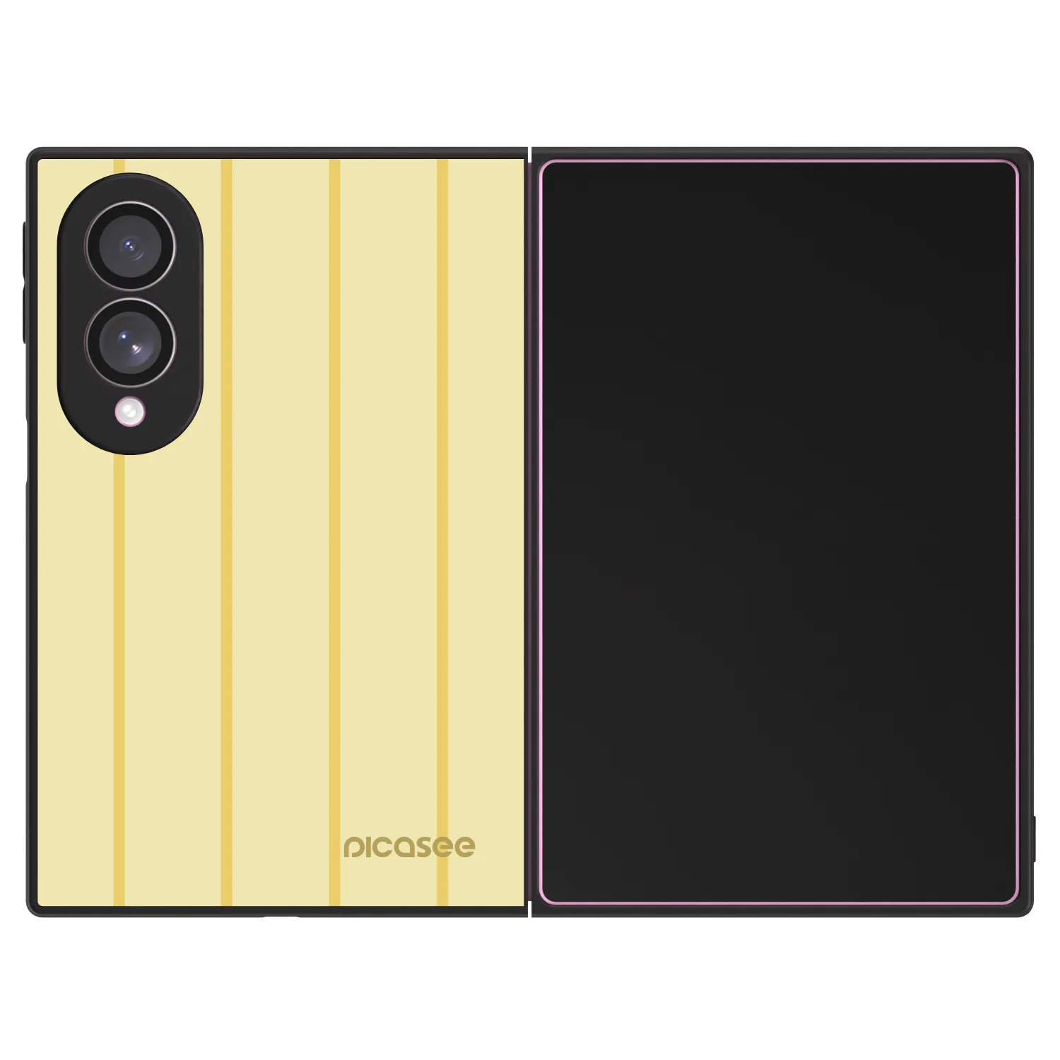 Picasee ULTIMATE CASE für Samsung Galaxy Z Fold8 5G - Liquid sunshine