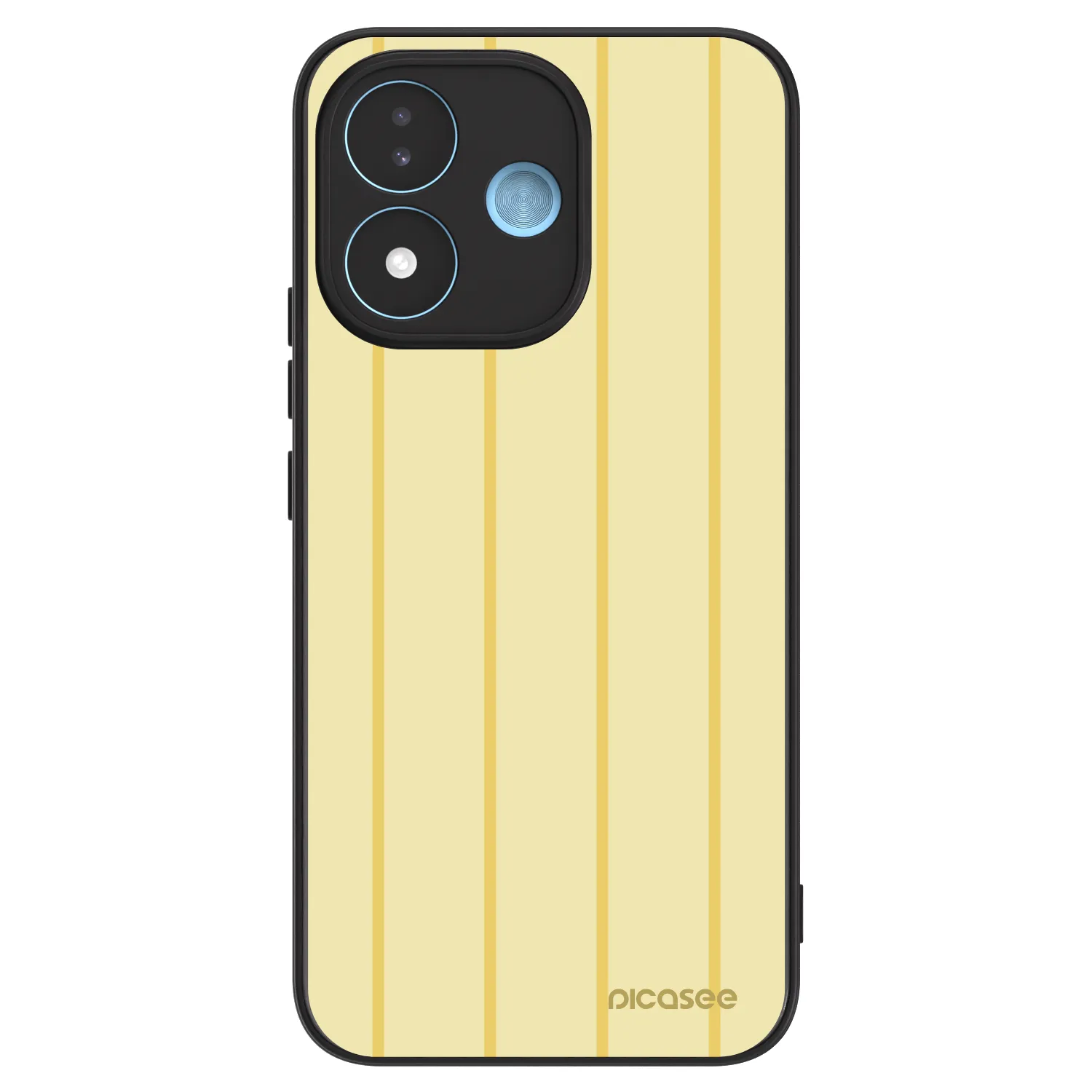 Picasee ULTIMATE CASE für Xiaomi Redmi Note 17 5G - Liquid sunshine