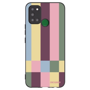 Hülle für Realme 7i - Lobby tiles