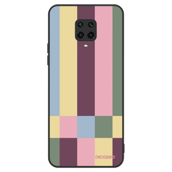 Hülle für Xiaomi Redmi Note 9 Pro - Lobby tiles