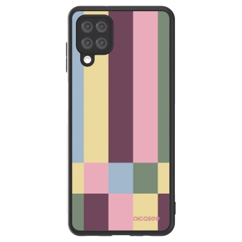 Picasee ULTIMATE CASE für Samsung Galaxy A12 A125F - Lobby tiles