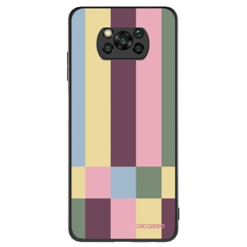 Hülle für Xiaomi Poco X3 - Lobby tiles
