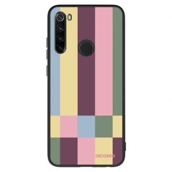 Hülle für Xiaomi Redmi Note 8 - Lobby tiles