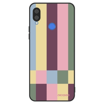 Hülle für Huawei Nova 3 - Lobby tiles