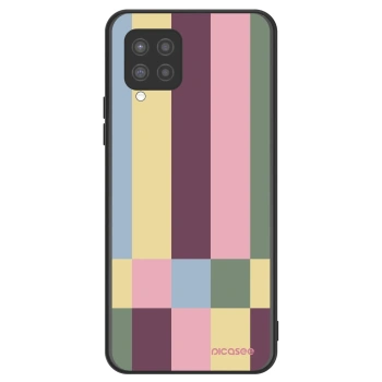Hülle für Samsung Galaxy A42 A426B - Lobby tiles