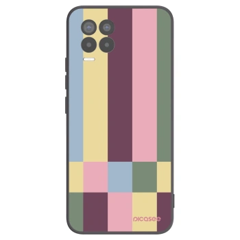 Hülle für Realme 8 4G - Lobby tiles