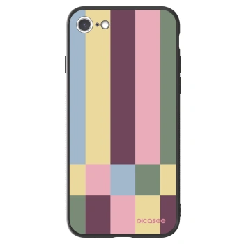 Picasee ULTIMATE CASE für Apple iPhone 8 - Lobby tiles