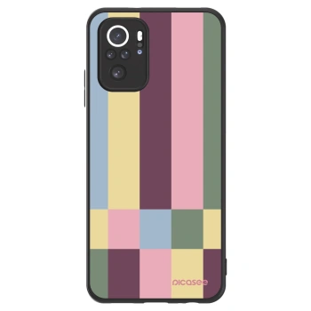Hülle für Xiaomi Redmi Note 10S - Lobby tiles