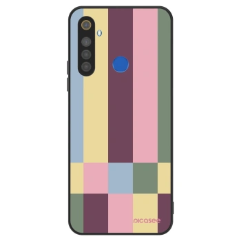 Hülle für Realme 5 - Lobby tiles