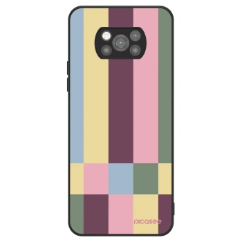 Hülle für Xiaomi Poco X3 Pro - Lobby tiles