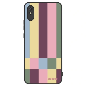 Hülle für Xiaomi Redmi 9AT - Lobby tiles