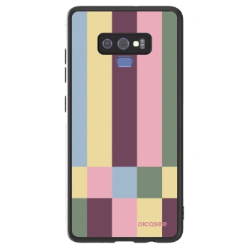 Hülle für Samsung Galaxy Note 9 N960F - Lobby tiles