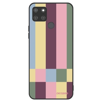 Hülle für Realme C21Y - Lobby tiles