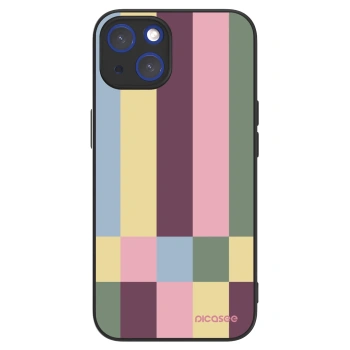 Picasee ULTIMATE CASE MagSafe für Apple iPhone 14 - Lobby tiles