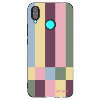 Hülle für Huawei Nova 3i - Lobby tiles