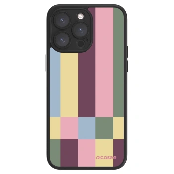Picasee ULTIMATE CASE MagSafe für Apple iPhone 15 Pro Max - Lobby tiles