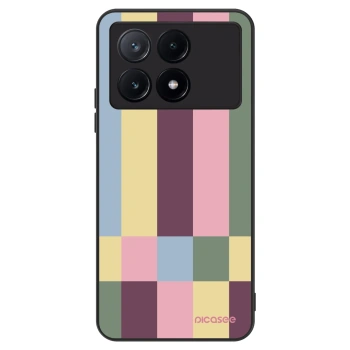 Hülle für Xiaomi Poco X6 Pro - Lobby tiles