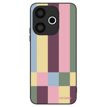 Hülle für Xiaomi Redmi 13 4G - Lobby tiles