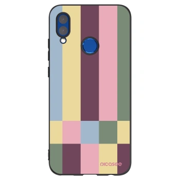 Hülle für Huawei P Smart 2019 - Lobby tiles