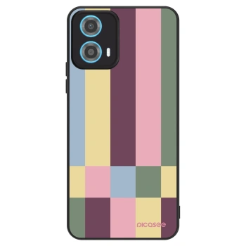 Hülle für Motorola Moto G34 5G - Lobby tiles