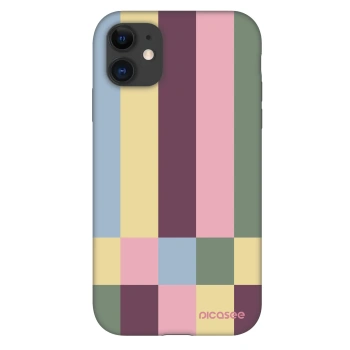 Hülle für Apple iPhone 11 - Lobby tiles