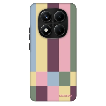 Hülle für Xiaomi Redmi Note 14 Pro+ 5G - Lobby tiles