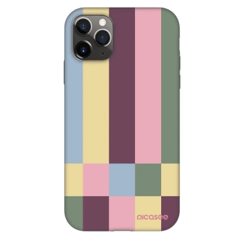 Hülle für Apple iPhone 11 Pro - Lobby tiles