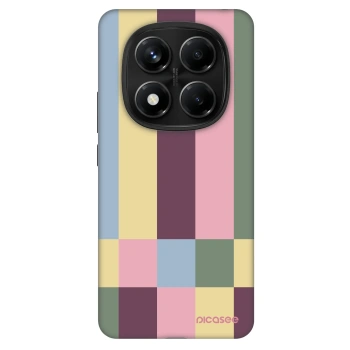 Hülle für Xiaomi Redmi Note 14 Pro 5G - Lobby tiles