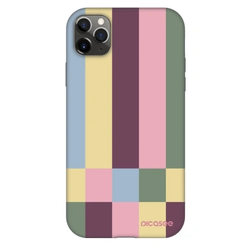 Hülle für Apple iPhone 11 Pro Max - Lobby tiles