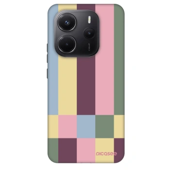 Hülle für Xiaomi Redmi Note 14 5G - Lobby tiles