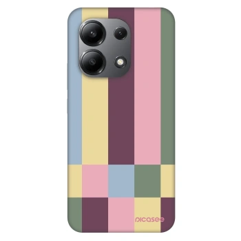 Hülle für Xiaomi Redmi Note 13 4G - Lobby tiles
