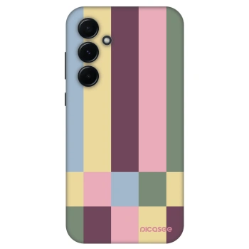Hülle für Samsung Galaxy A55 5G A556B - Lobby tiles
